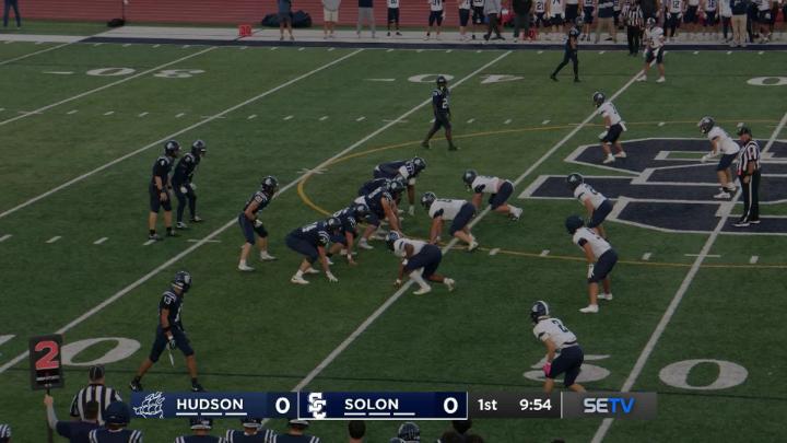 Thumbnail image for Explorers Football at Solon 9/25/2026
