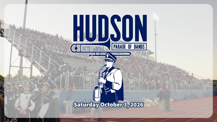 Thumbnail image for Parade of Bands 10/03/26