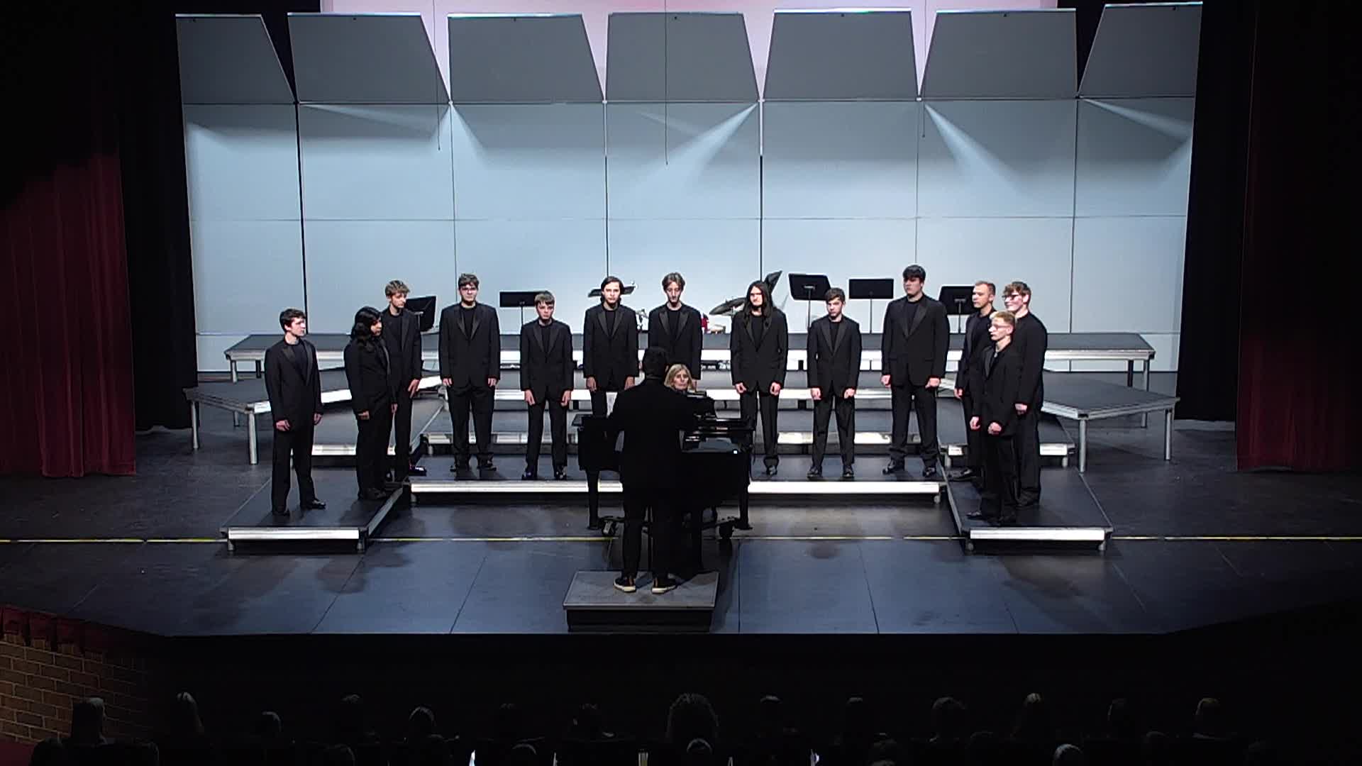 Thumbnail image for HHS Fall Choir Concert 2026