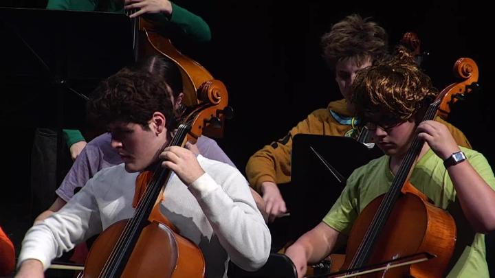Thumbnail image for HHS Fall Orchestra Concert - 10/13/2026