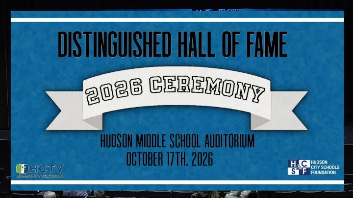 Thumbnail image for  Hall of Fame 10/17/26