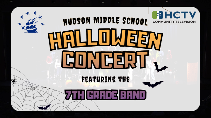 Thumbnail image for 7th Grade Band Concert 10/19/2026