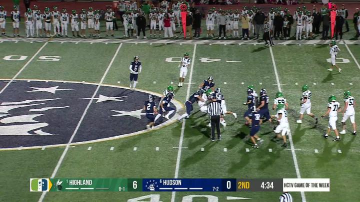 Thumbnail image for Explorers Football vs Highland 10/23/2026