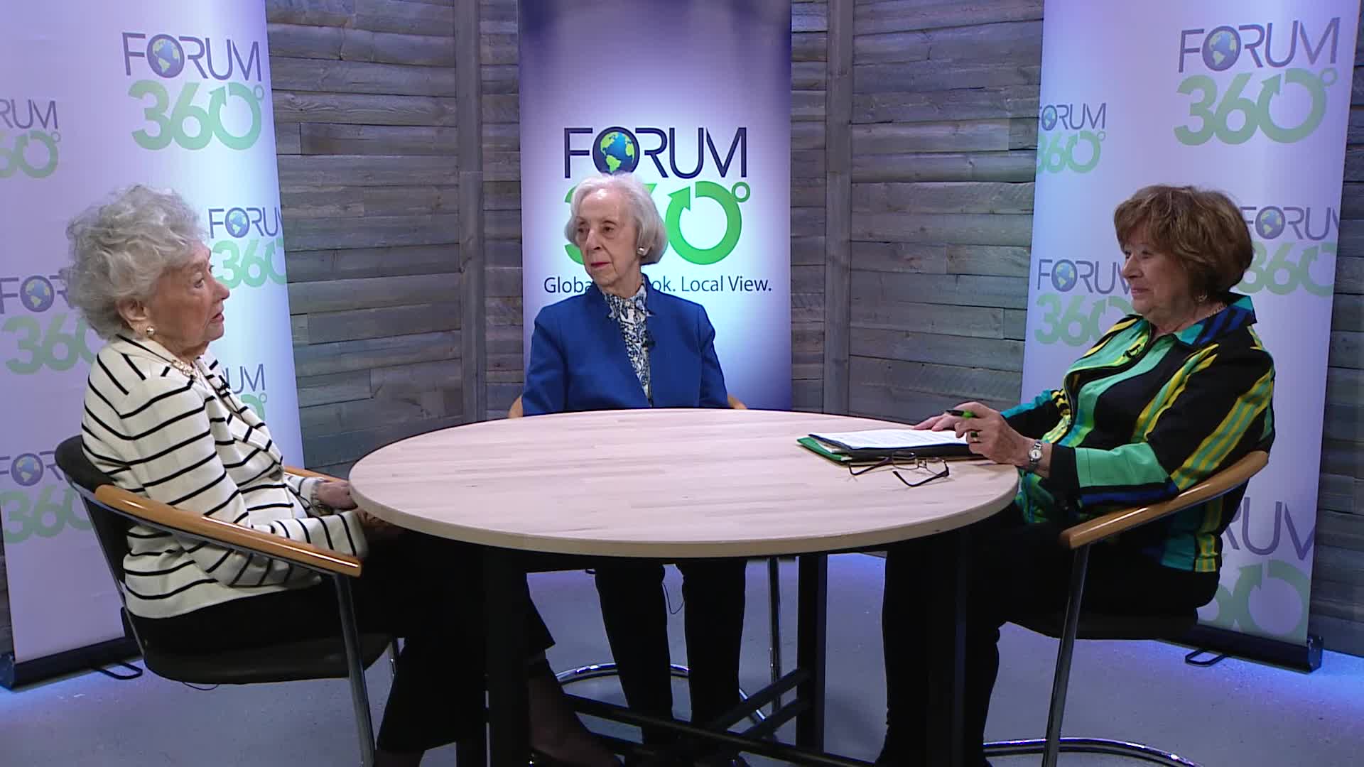 Thumbnail image for Forum 360 - Living in a Retirement Community