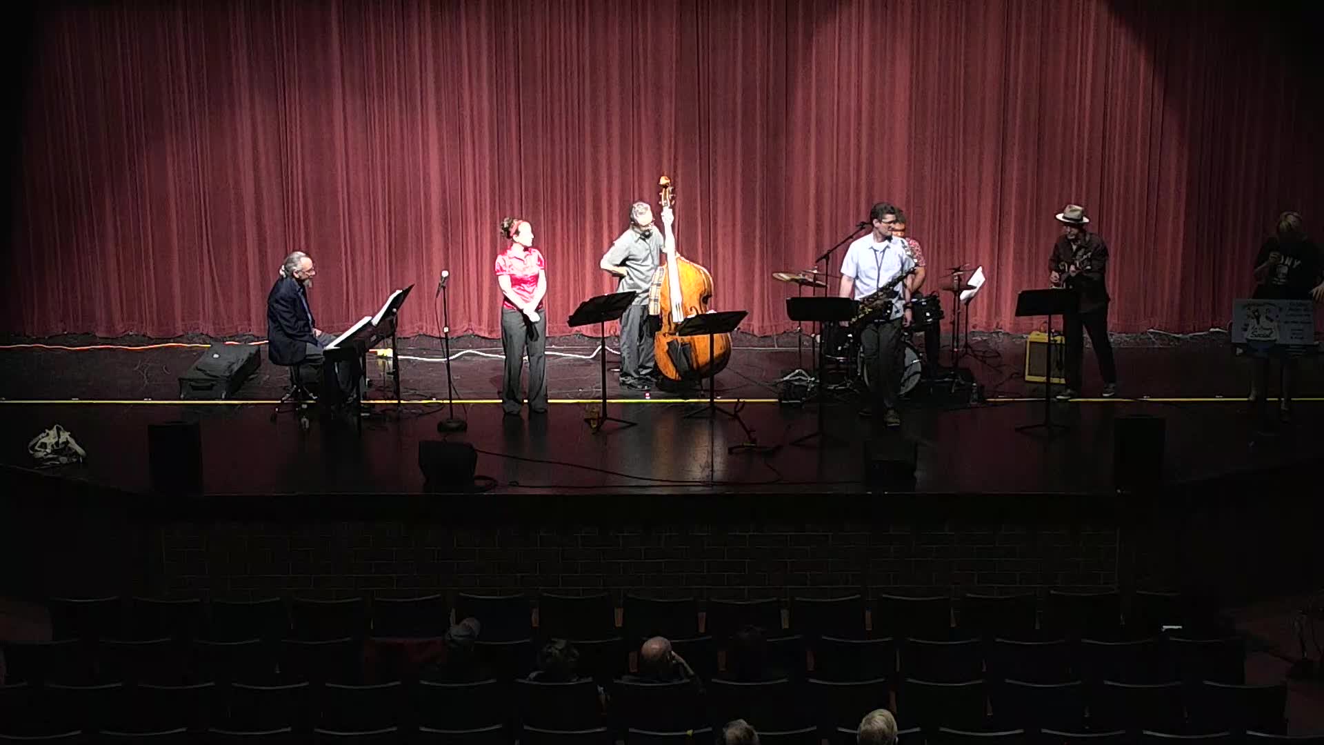 Thumbnail image for Concert on the Green: Red Light Roxy