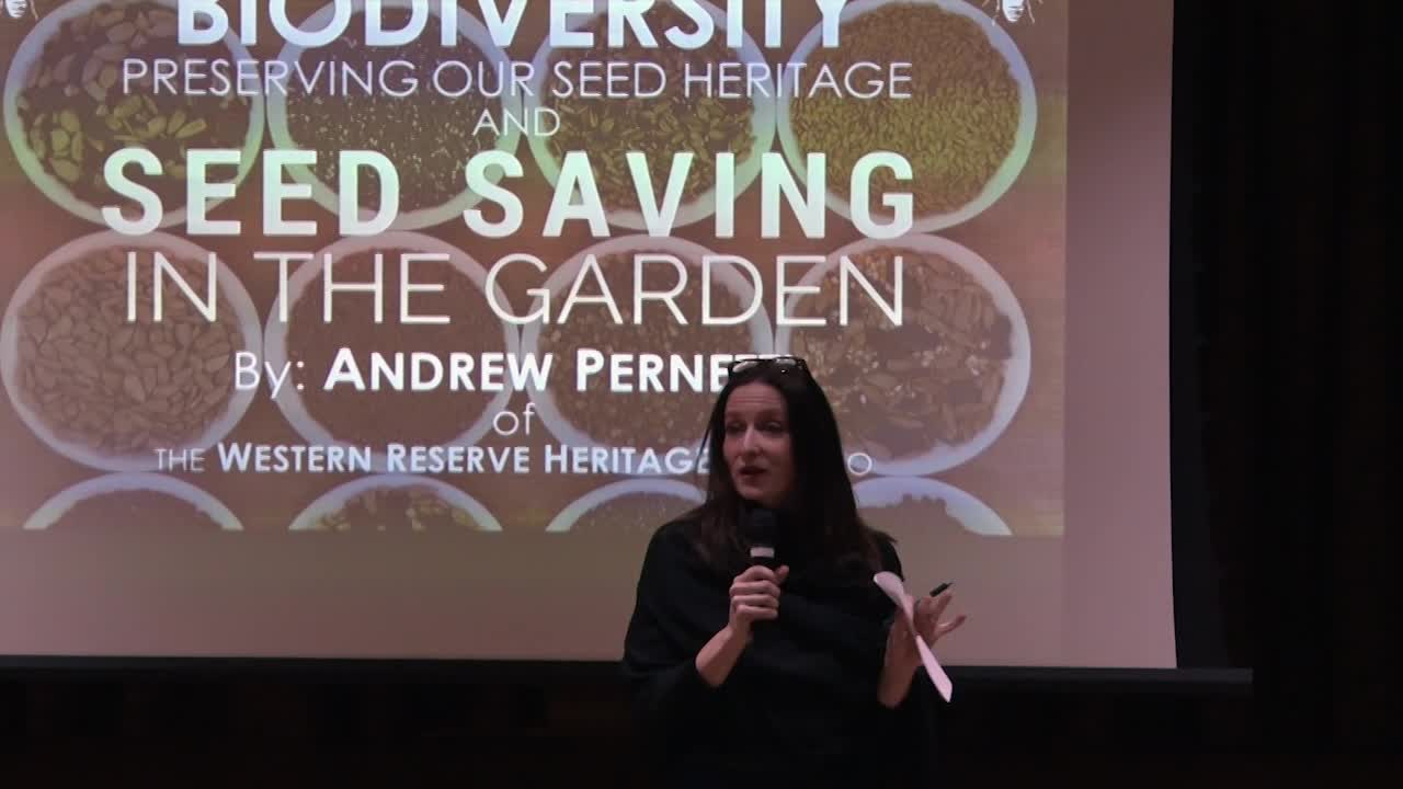 Thumbnail image for Hudson Garden Club- Seed Saving 2019