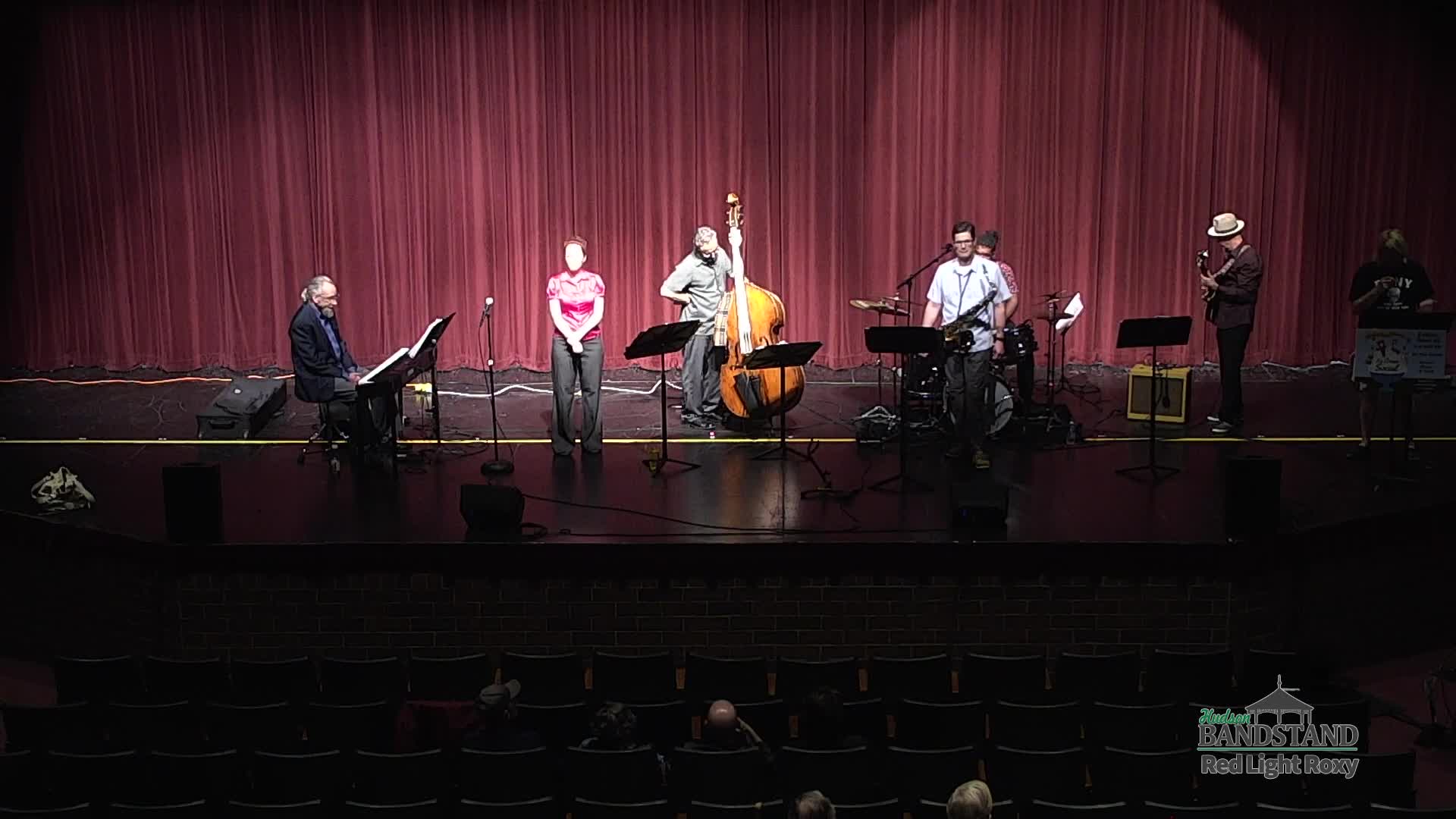 Thumbnail image for Concert on the Green: Red Light Roxy