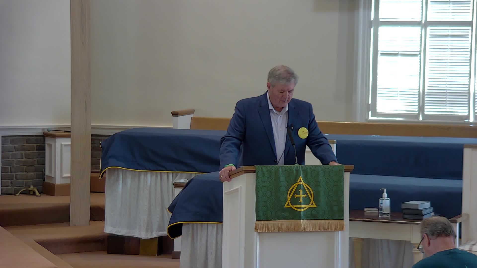 Thumbnail image for United Methodist Church Service 6/25/2023