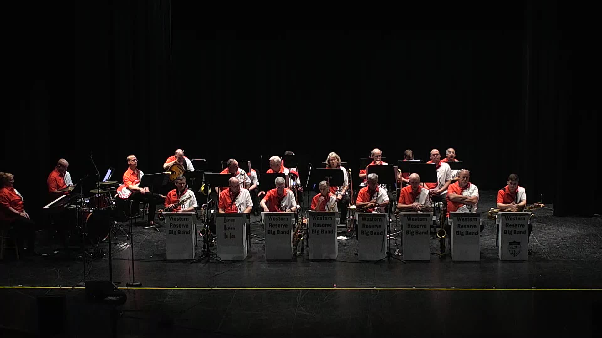 Thumbnail image for Concert on the Green - Western Reserve Big Band
