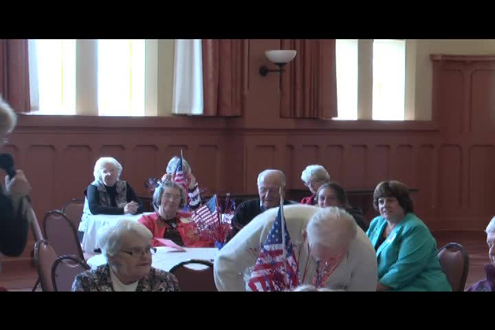 Thumbnail image for Hudson Woman's Club 2013 - A Tribute to our Veterans