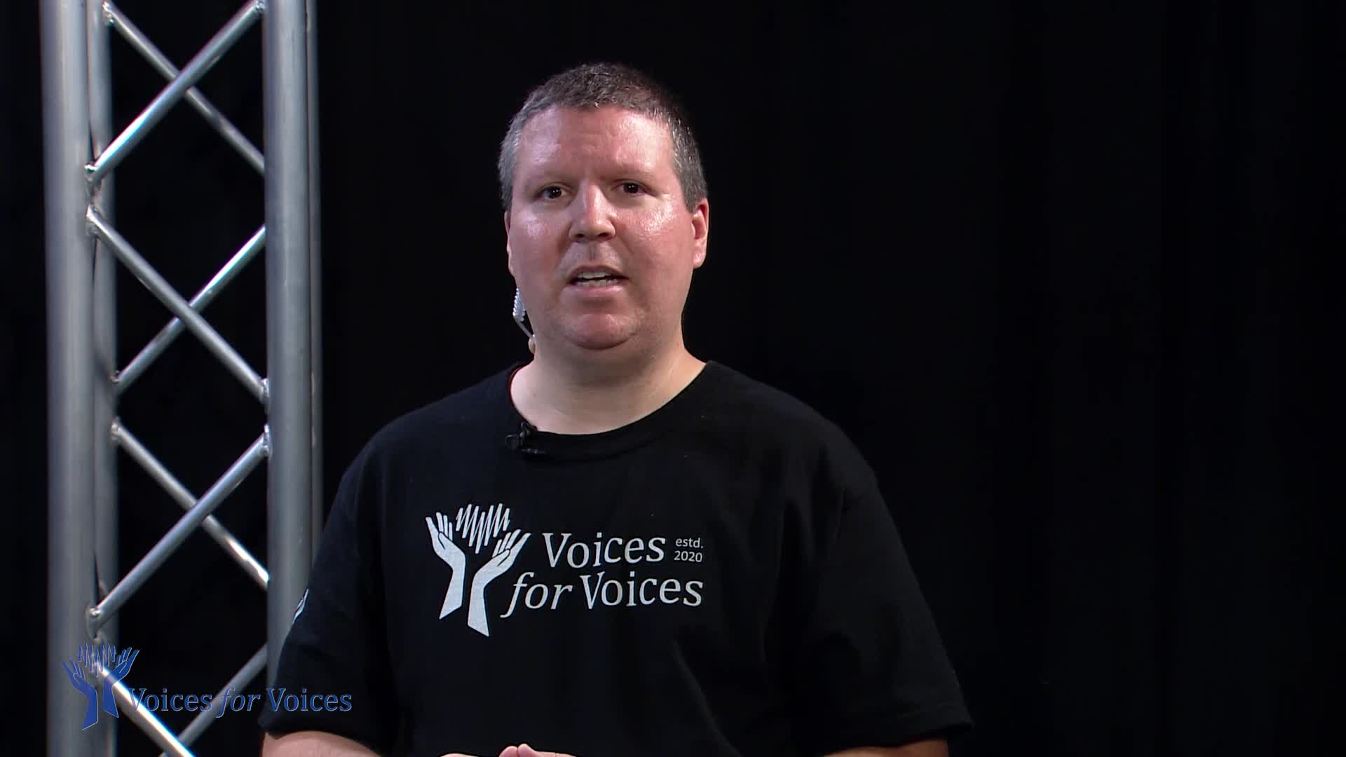 Thumbnail image for Voices for Voices: David M