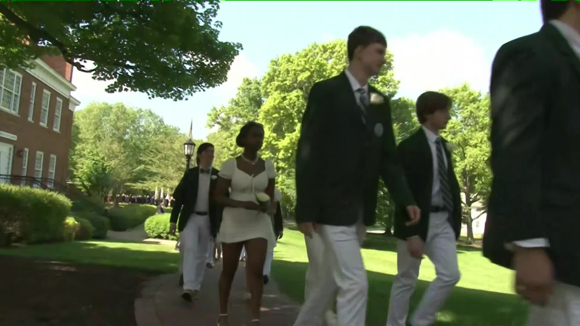 Thumbnail image for Western Reserve Academy: Graduation 2022
