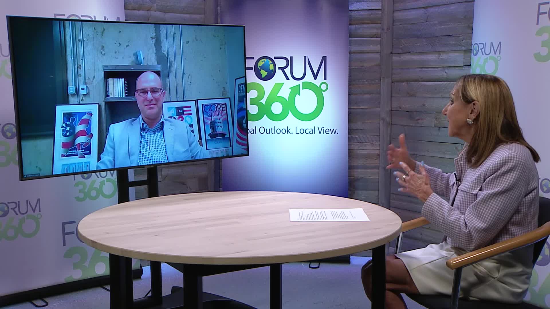 Thumbnail image for Forum 360: Undelivered