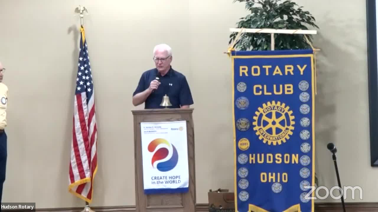Thumbnail image for Rotary Club 07/12/2023