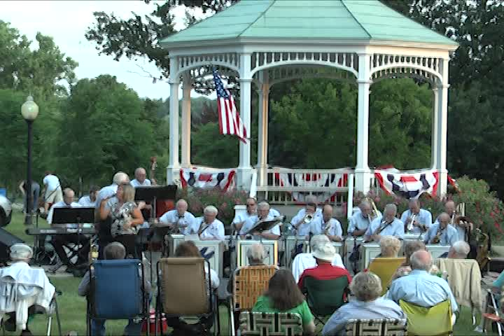 Thumbnail image for COG Concert On the Green: Dan Zola, 2012