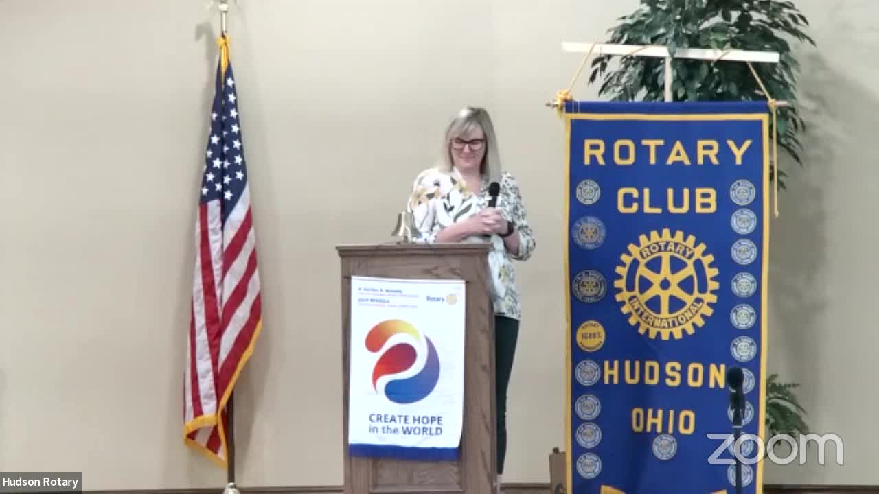 Thumbnail image for Rotary Club - 07/19/2023