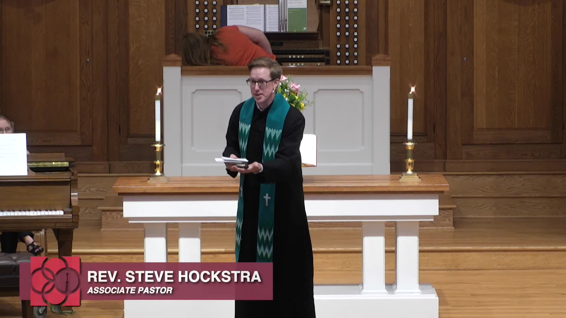 Thumbnail image for First Congregational Church 10am Service