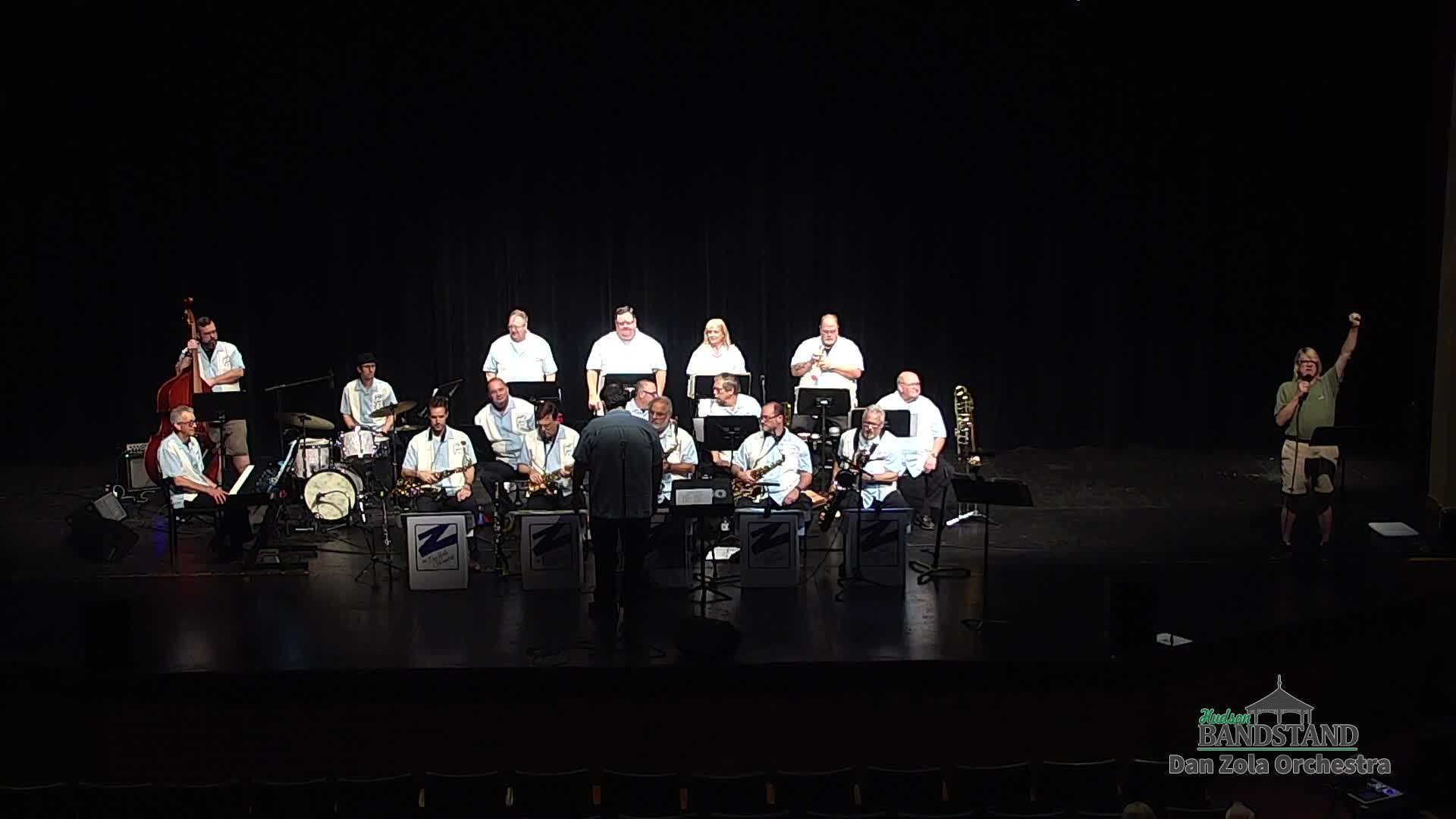 Thumbnail image for Cocert on the Green: Dan Zola Orchestra, 2022