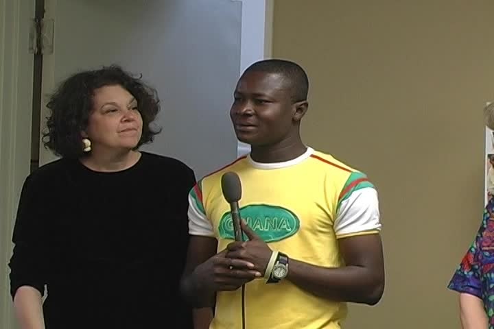 Thumbnail image for Elvis Donkoh 2009