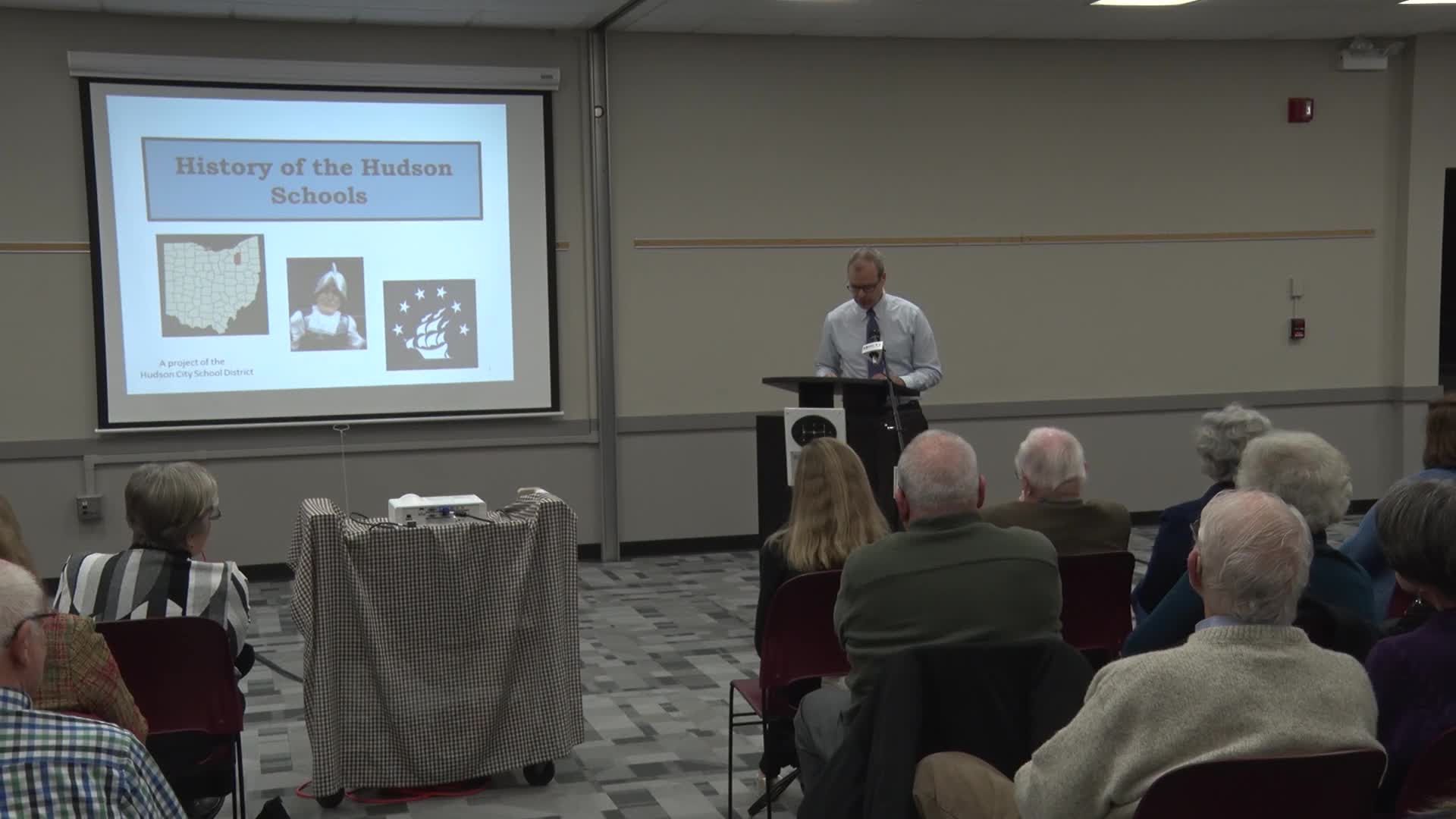 Thumbnail image for Hudson Heritage Association - History of Hudson Schools