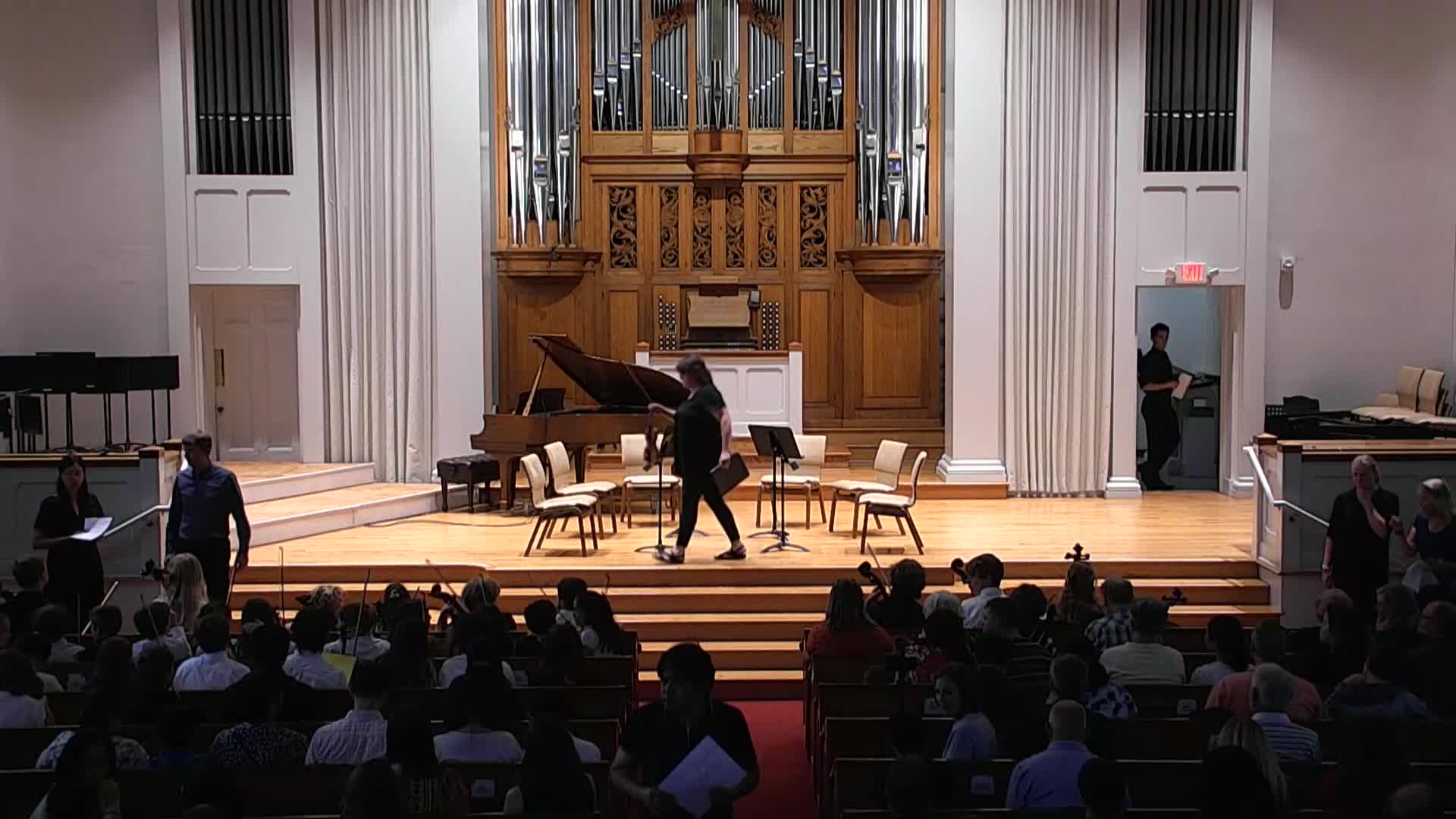 Thumbnail image for Conservatory of Music at Hudson Montessori School