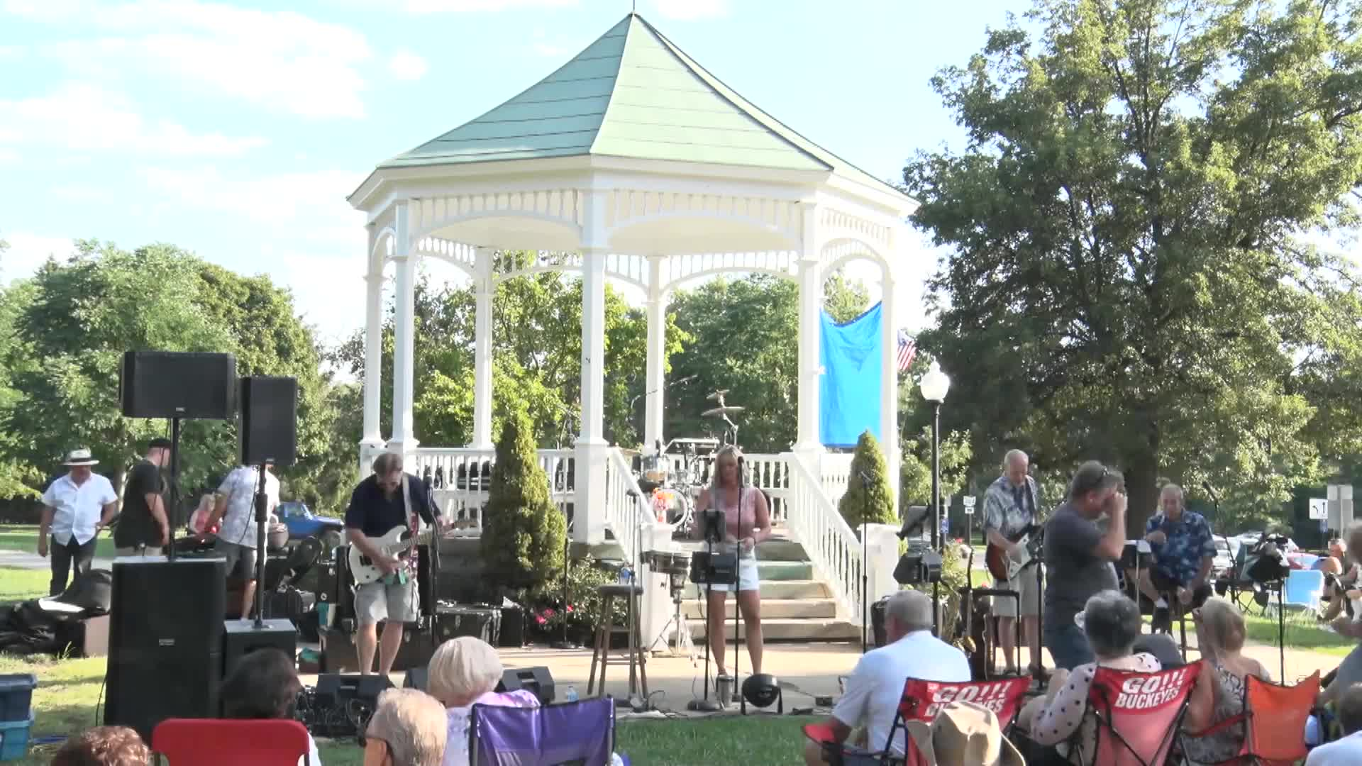 Thumbnail image for Concert on the Green - La Flavour