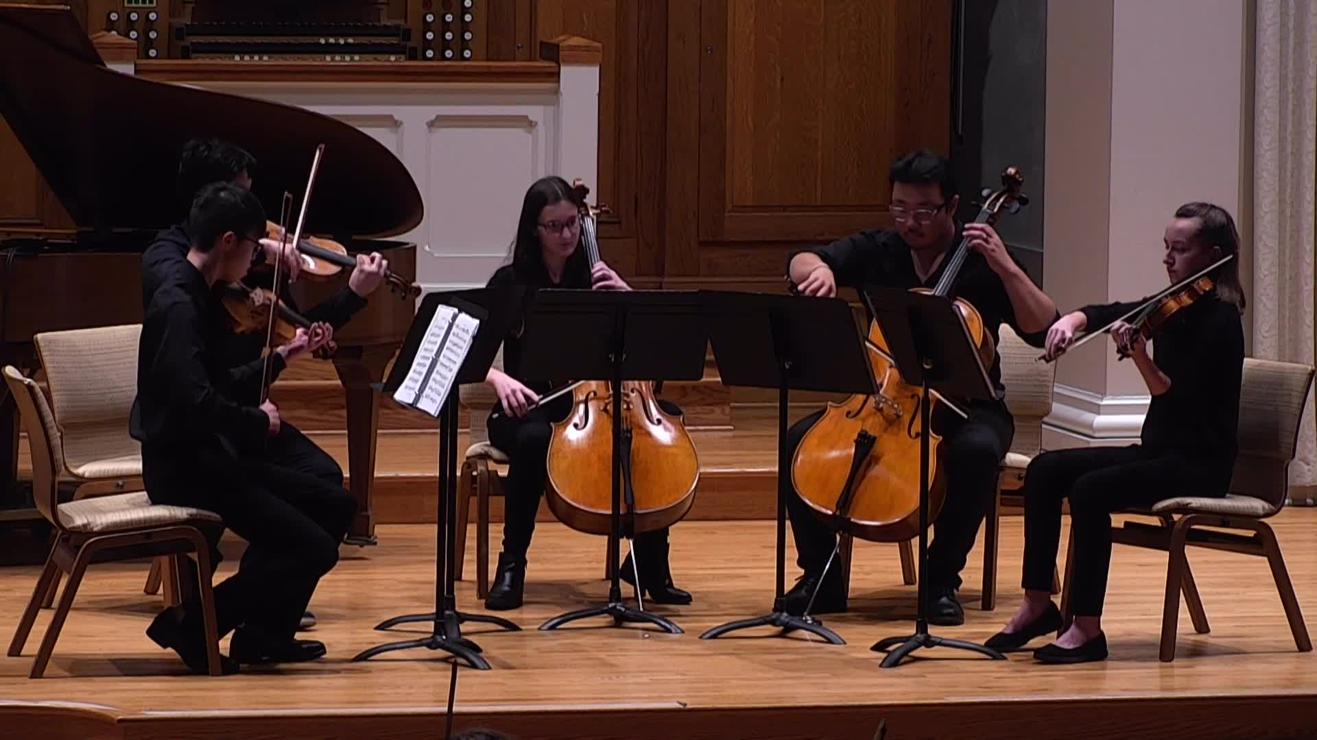 Montessori School Conservatory of Music Concert 2023