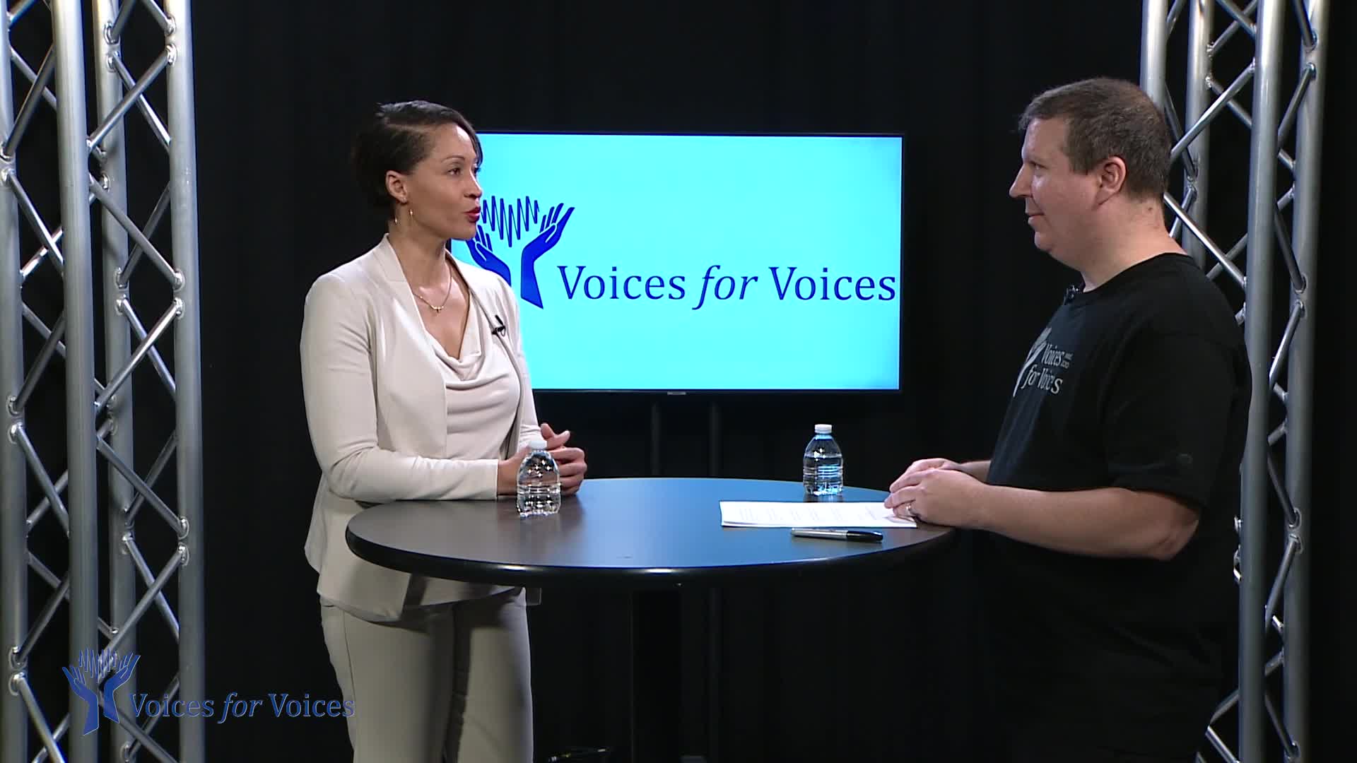 Thumbnail image for Voices for Voices: Corey Minor Smith
