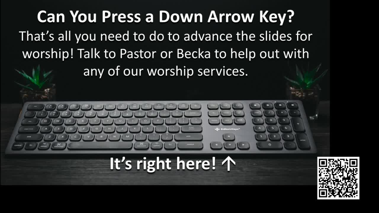 Thumbnail image for Gloria Dei Church Service