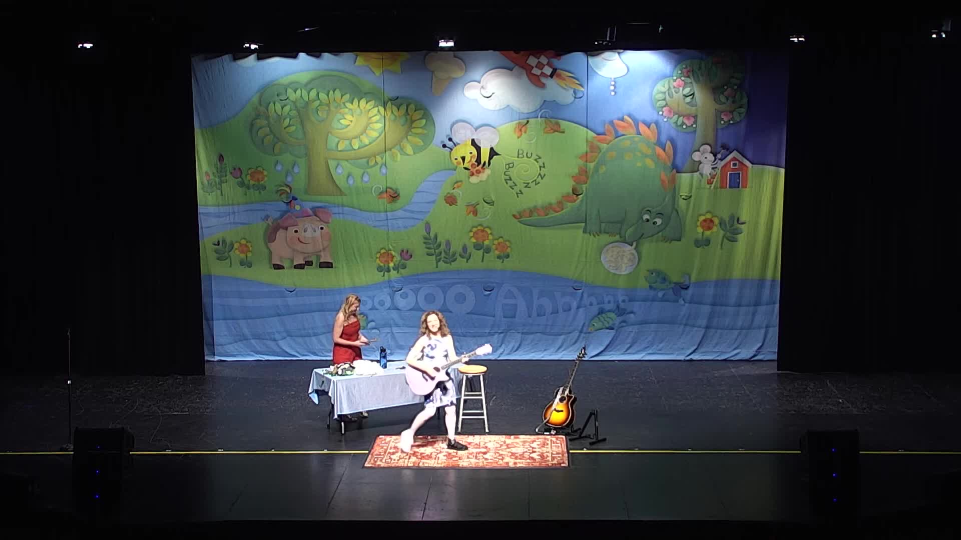 Thumbnail image for Hudson Library: Laurie Berkner Concert