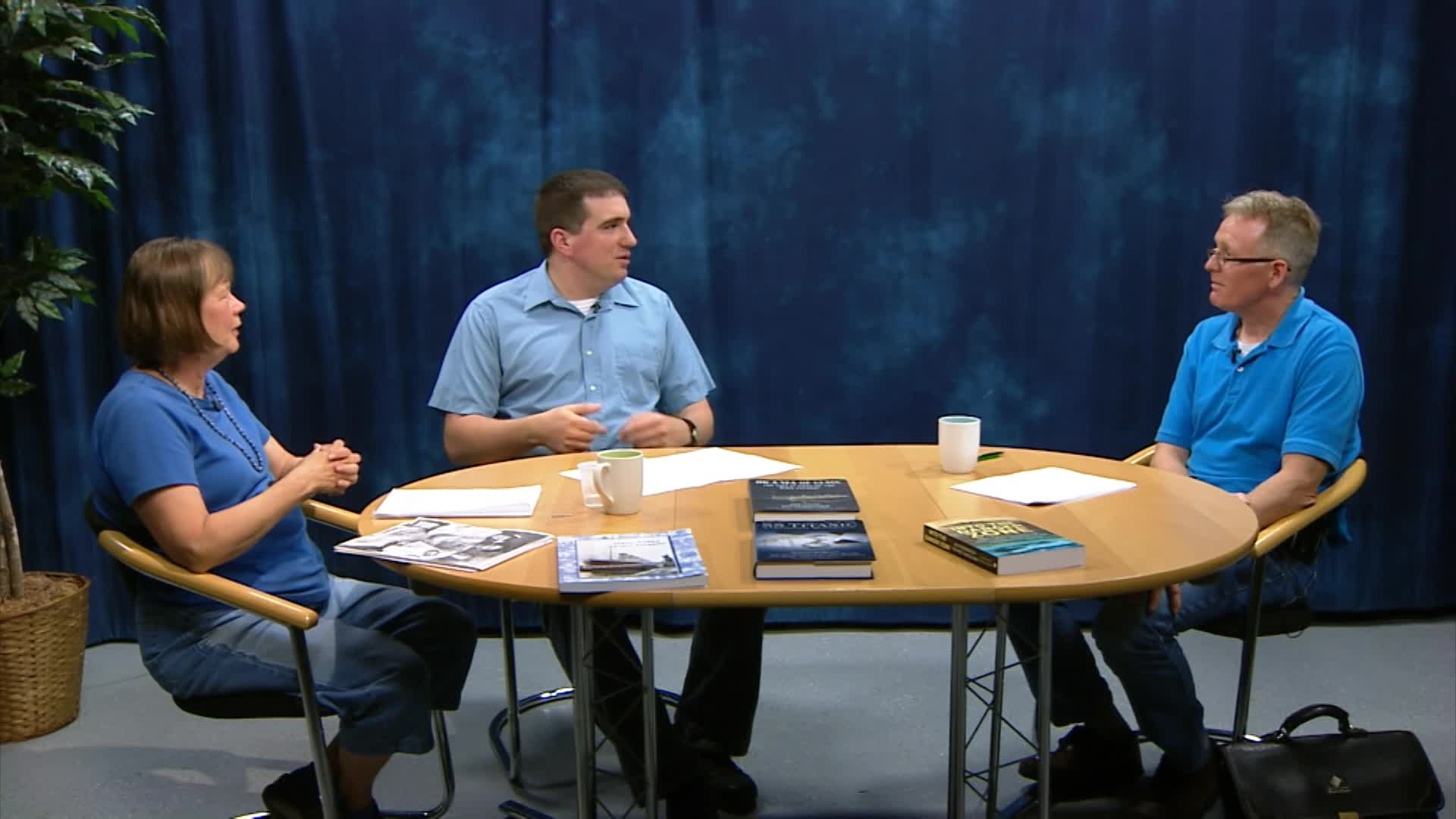 Thumbnail image for History Book Club: Titanic Discussion 2015