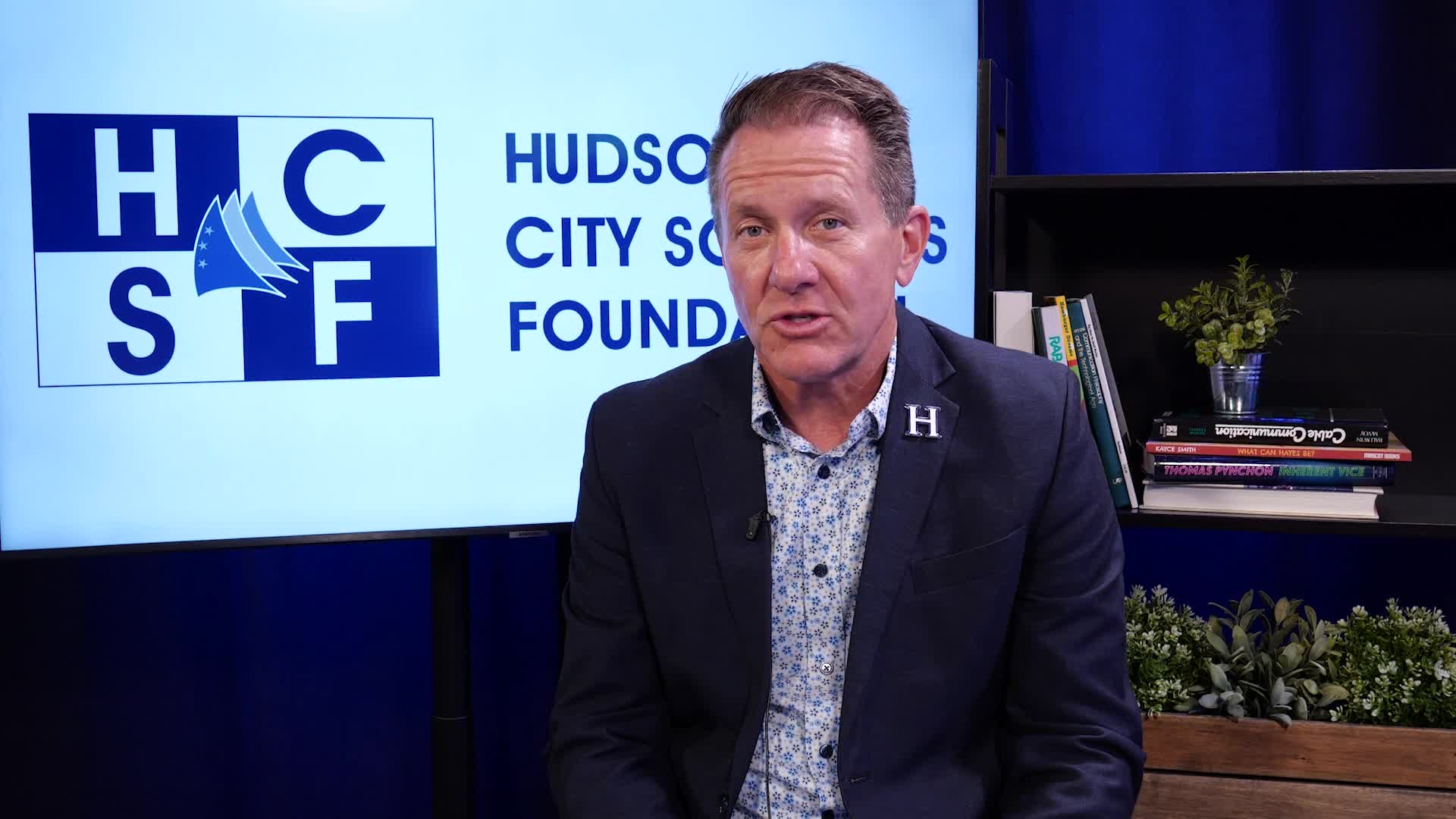 Thumbnail image for Hudson City Schools Foundation - 2023 Rebranding Update