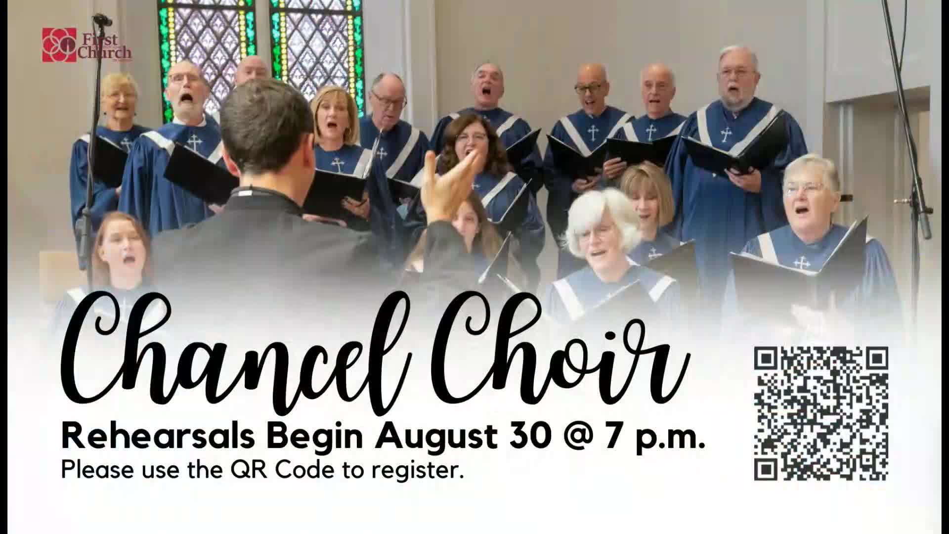 Thumbnail image for First Congregational Church Sunday Service 11:25AM Replay