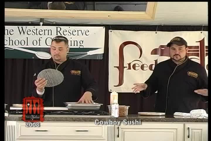 Thumbnail image for Taste of Hudson Cooking Demos 2008