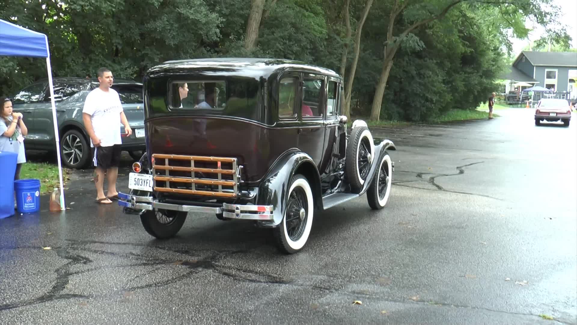 Thumbnail image for Labor Day Weekend Car Show 2021