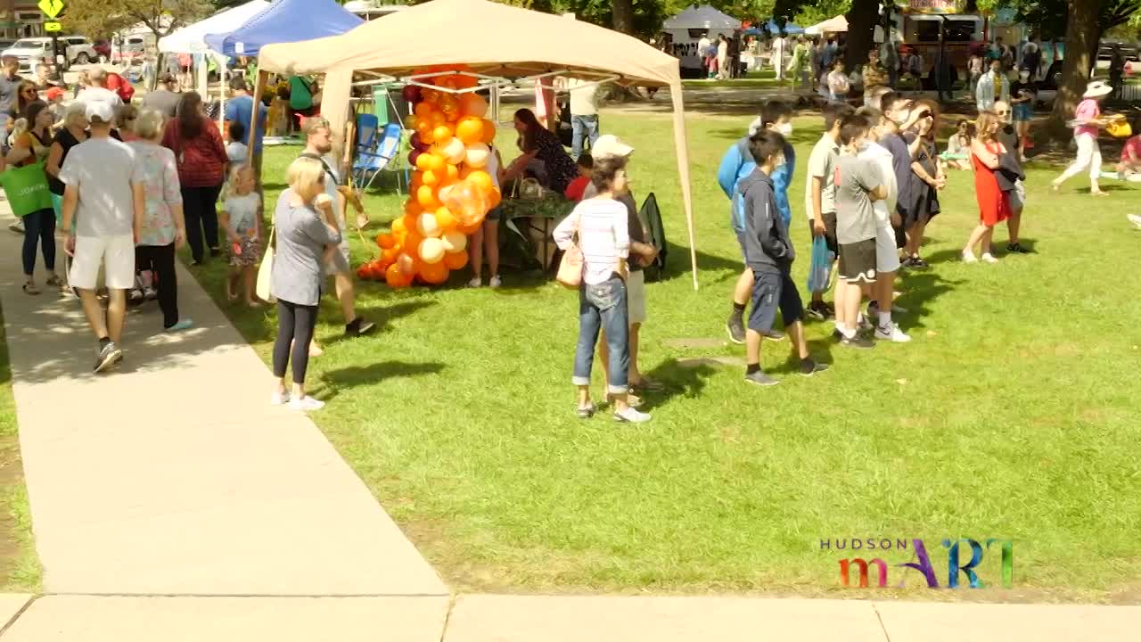 Thumbnail image for Celebrate Hudson: Highlights