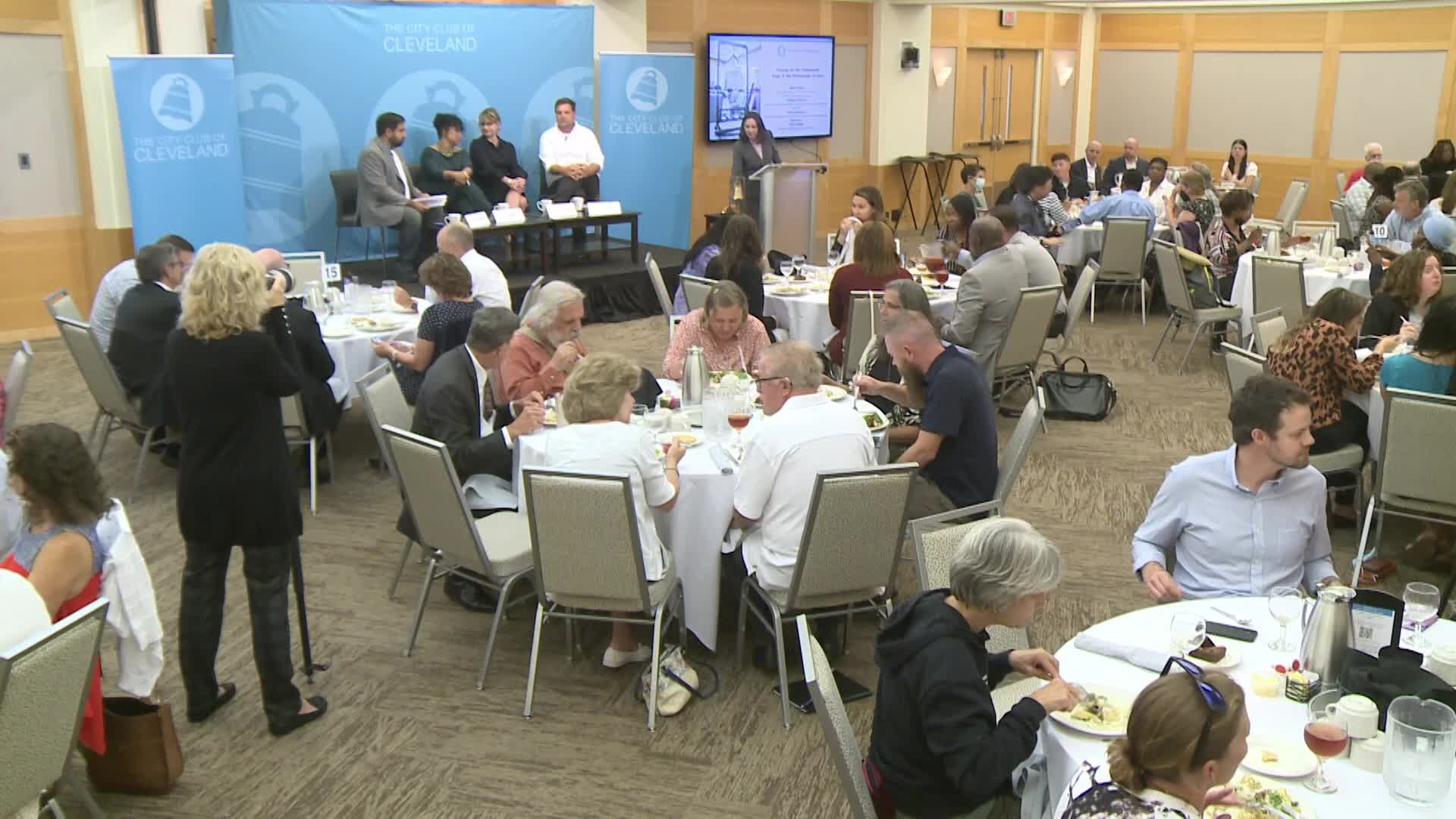 Thumbnail image for CityClub- Caring for the Unhoused: Filling Gaps in the Continuum of Care
