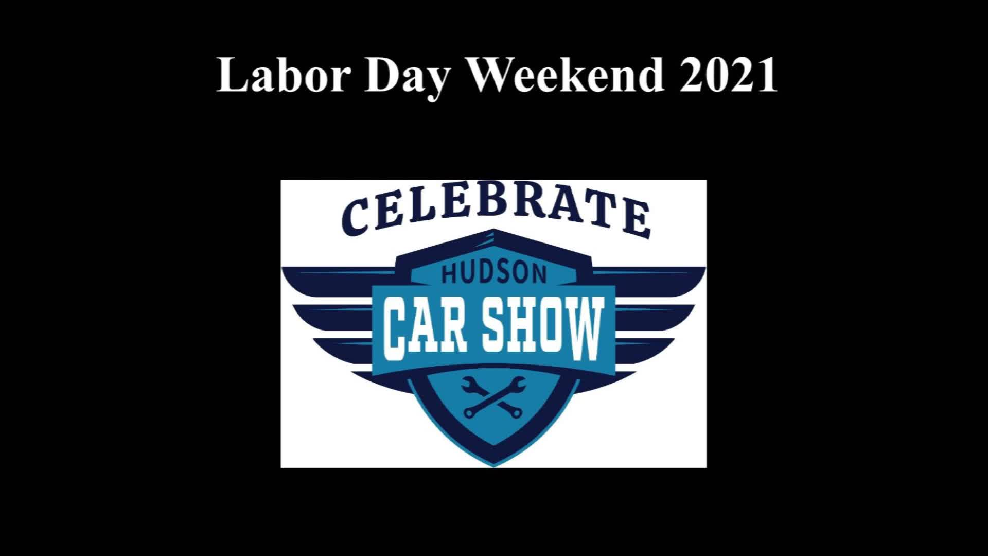 Thumbnail image for Celebrate Hudson: Car Show