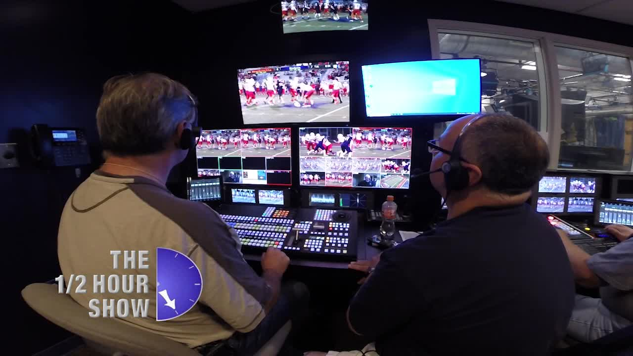 Thumbnail image for The 1/2 Hour Show - Game of the Week