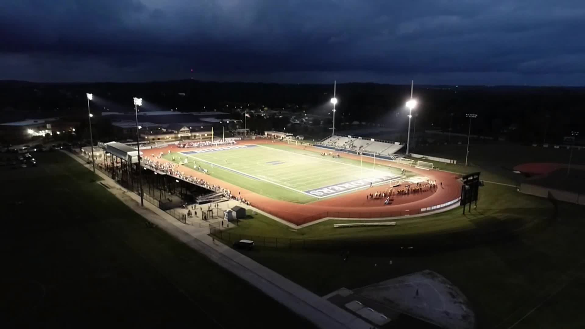 Thumbnail image for Explorers Football vs Euclid 2022