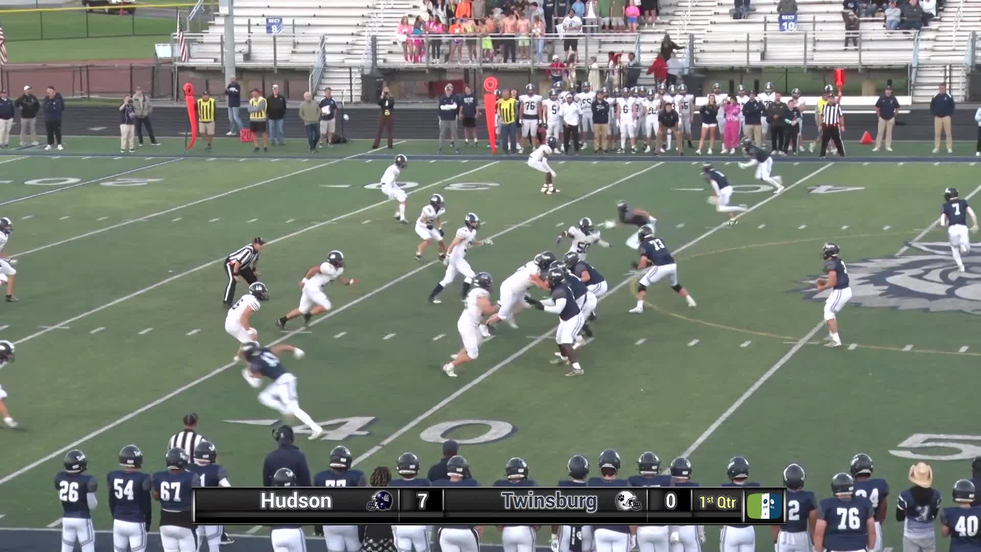 Thumbnail image for Football vs Twinsburg - Sept. 14, 2023