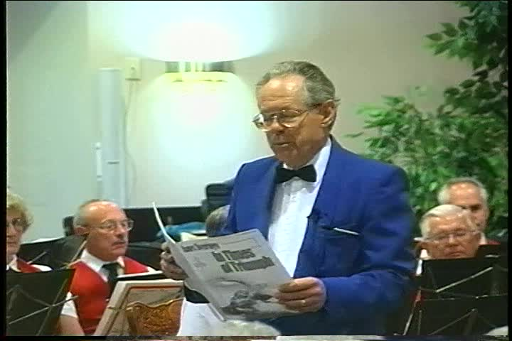 Thumbnail image for Laurel Lake: Hillcrest Band 2003