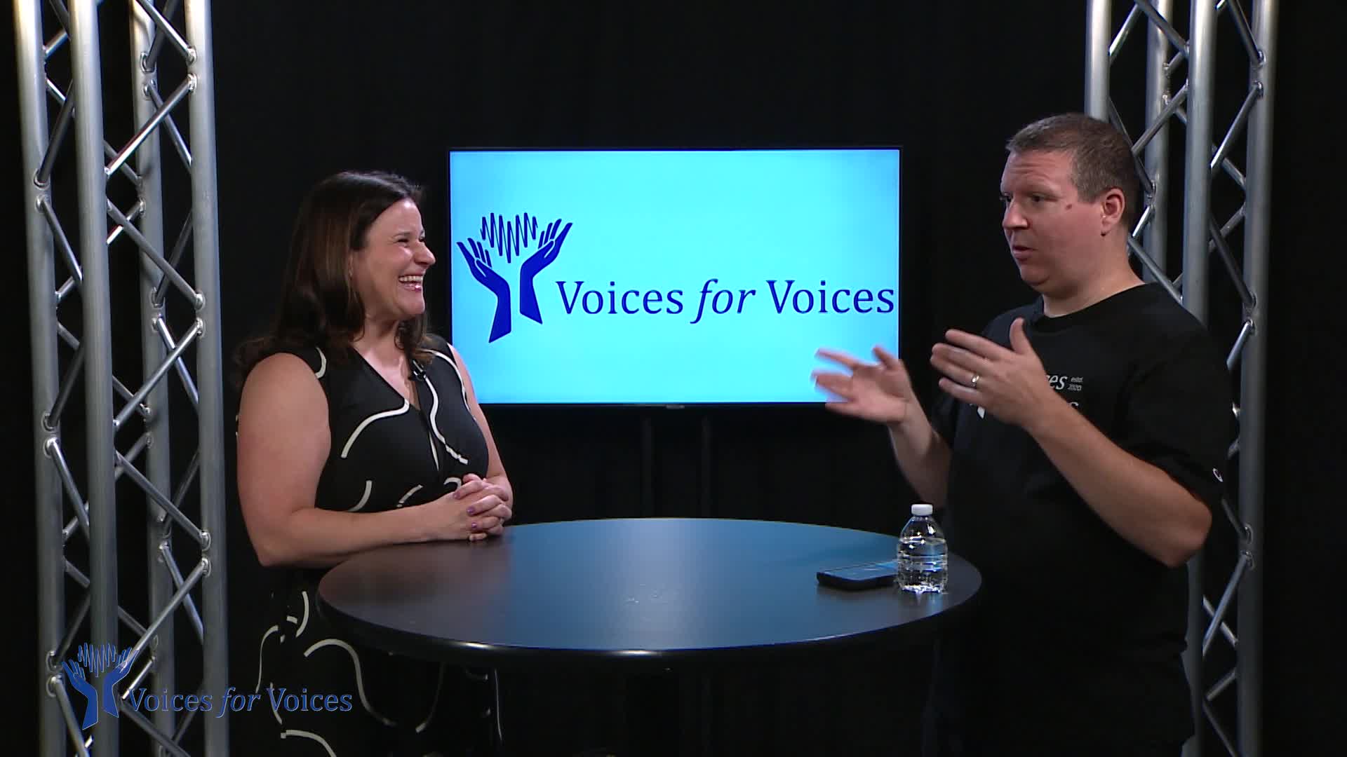 Thumbnail image for Voices for Voices: Staci Hayes