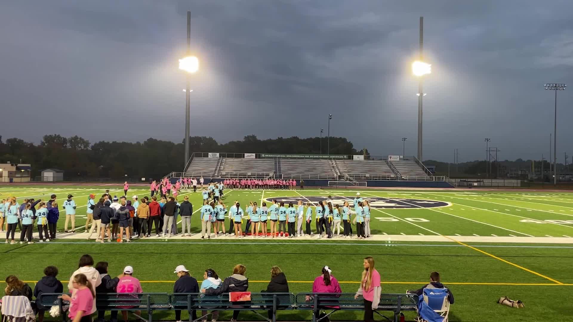 Thumbnail image for Powder Puff Football Game 2023