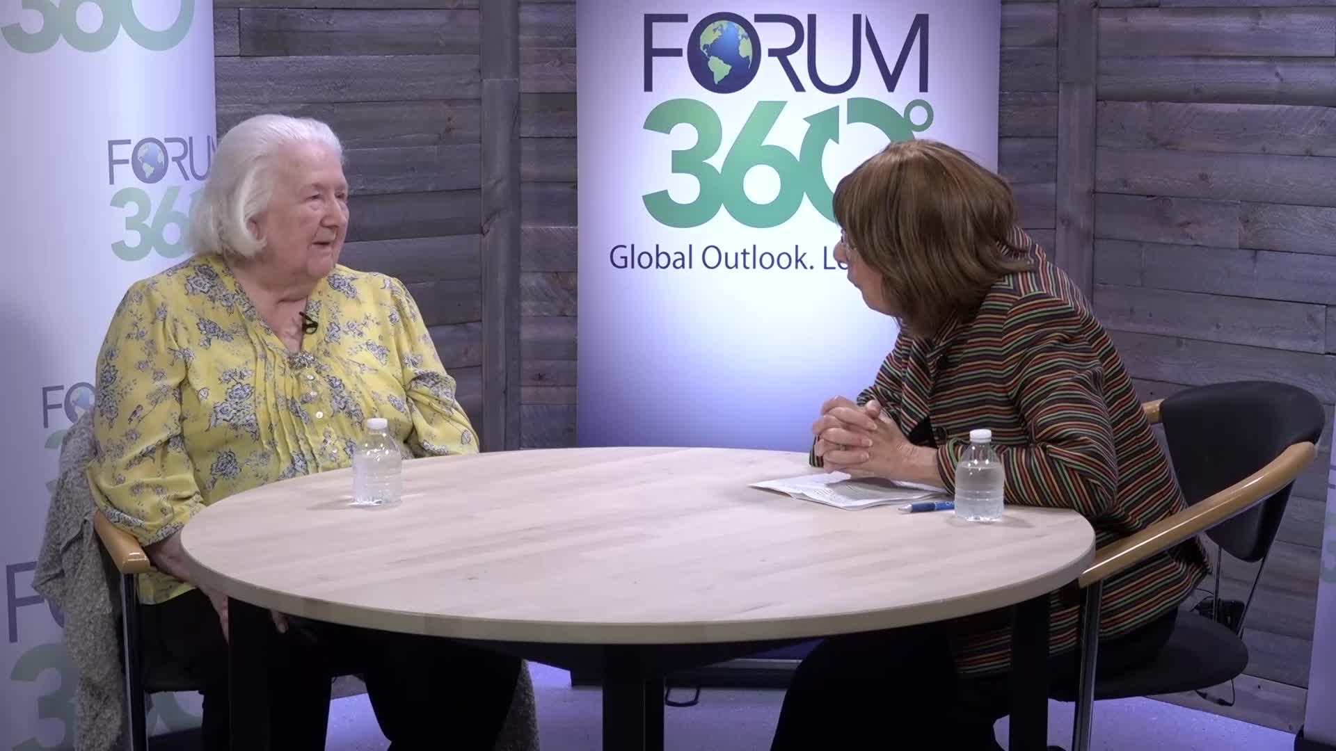Thumbnail image for Forum 360: Ohio’s Holocaust Survivor