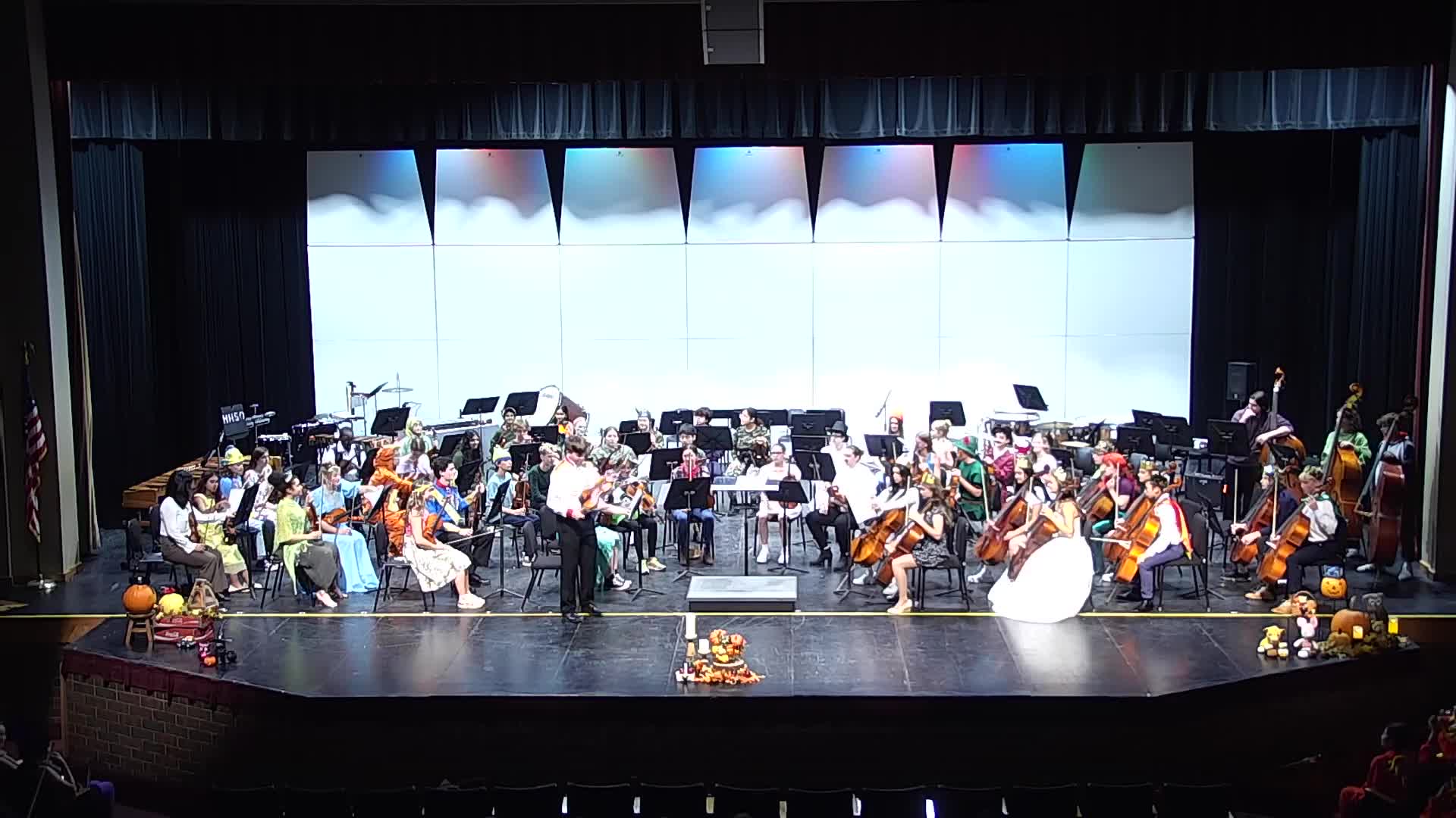 Thumbnail image for HHSMA Fall Orchestra Concert 2023