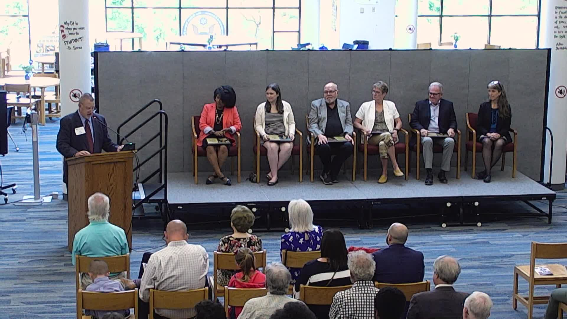 Thumbnail image for 2022 Distinguished Alumni Hall of Fame