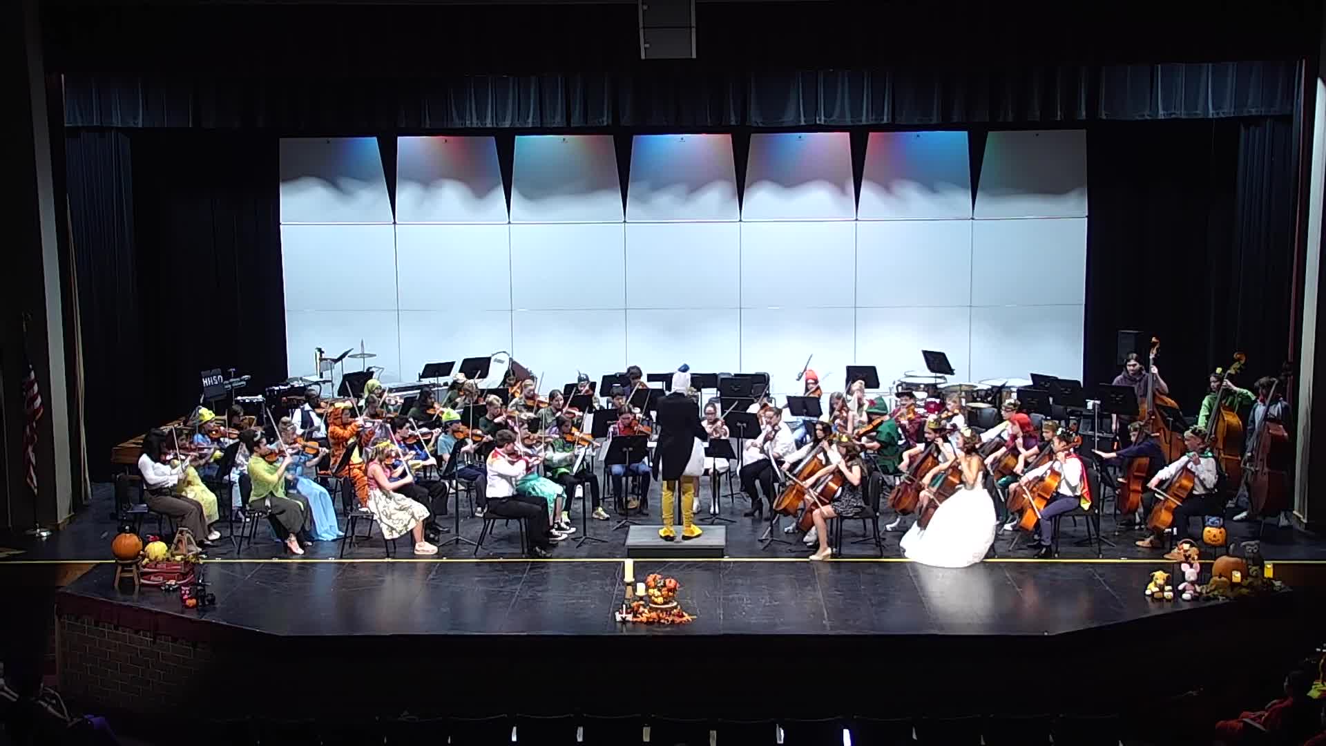 Thumbnail image for HHSMA Fall Orchestra Concert 2023