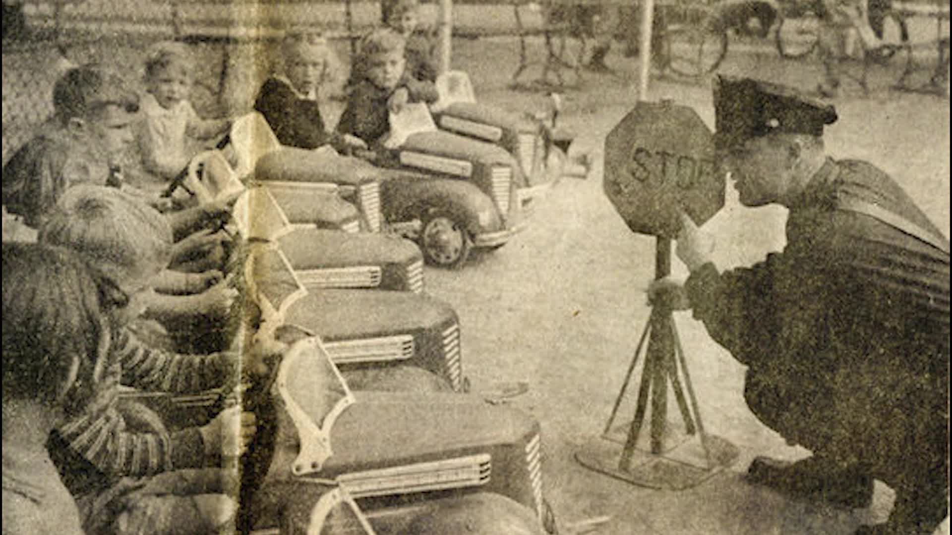 Hudson Safety Town History