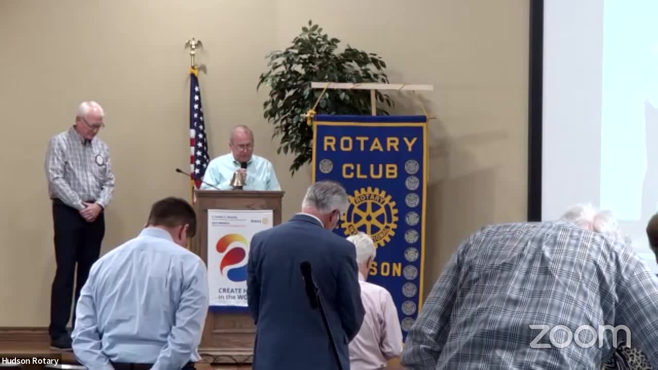 Thumbnail image for Rotary Club 10/18/2023